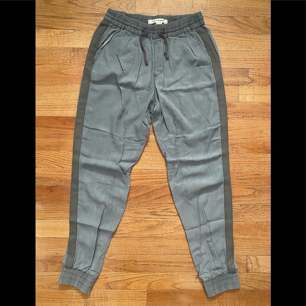 Gray Joggers